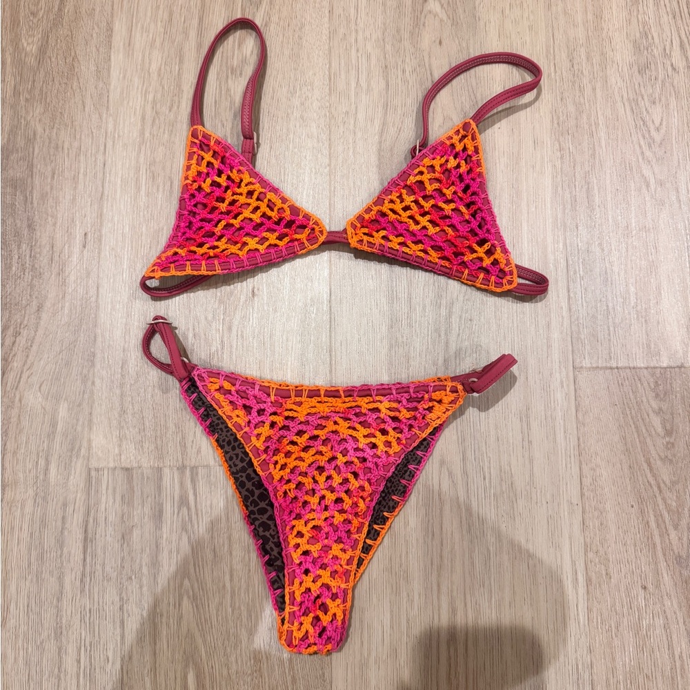 Acacia Crochet Set